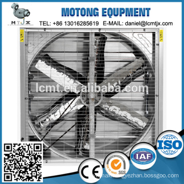 1530mm Poultry Fan Ventilation Fan Greenhouse Exhaust Fan for sale